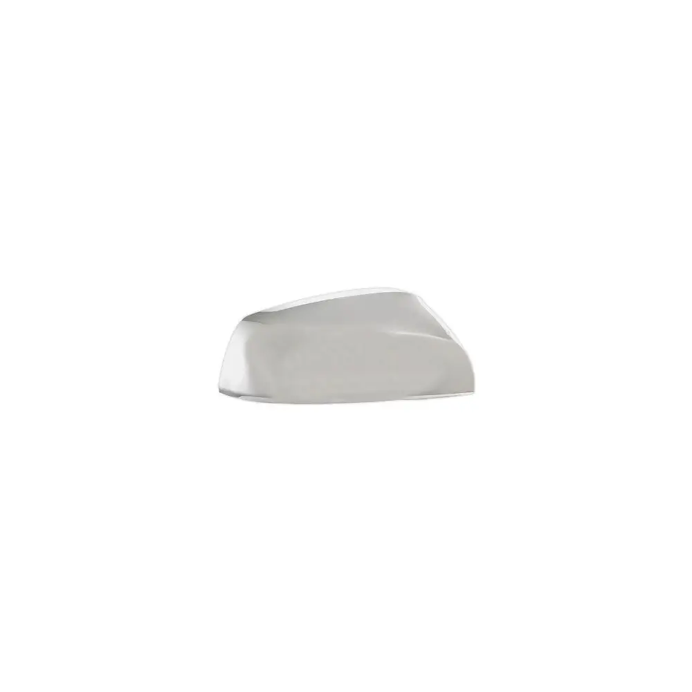 Top Half Door Mirror Cover - Chrome Plated - CTCCCIMC67522R